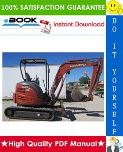 mitsubishi mx35 mini excavator owners manual|mitsubishi mx45 parts manual.